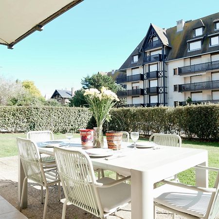 Deauville Riviera - Jardin Face A La Plage, Proximite & Luxe Inegale Ngoại thất bức ảnh