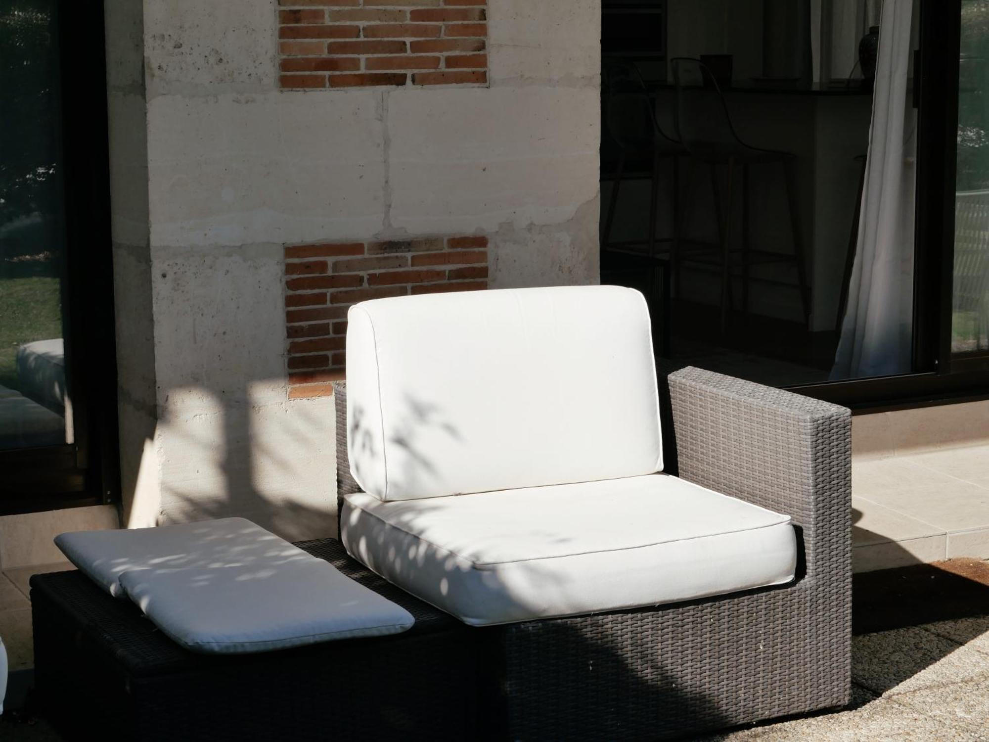 Deauville Riviera - Jardin Face A La Plage, Proximite & Luxe Inegale Ngoại thất bức ảnh